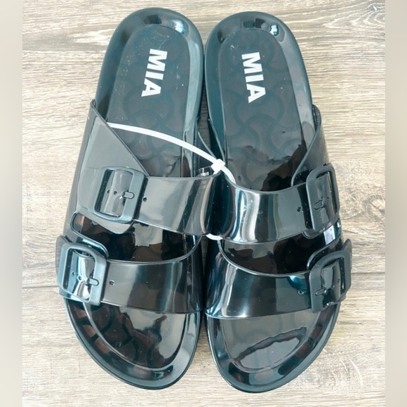 MIA Shoes - 💫New💫MIA Jelly Slides Size 8